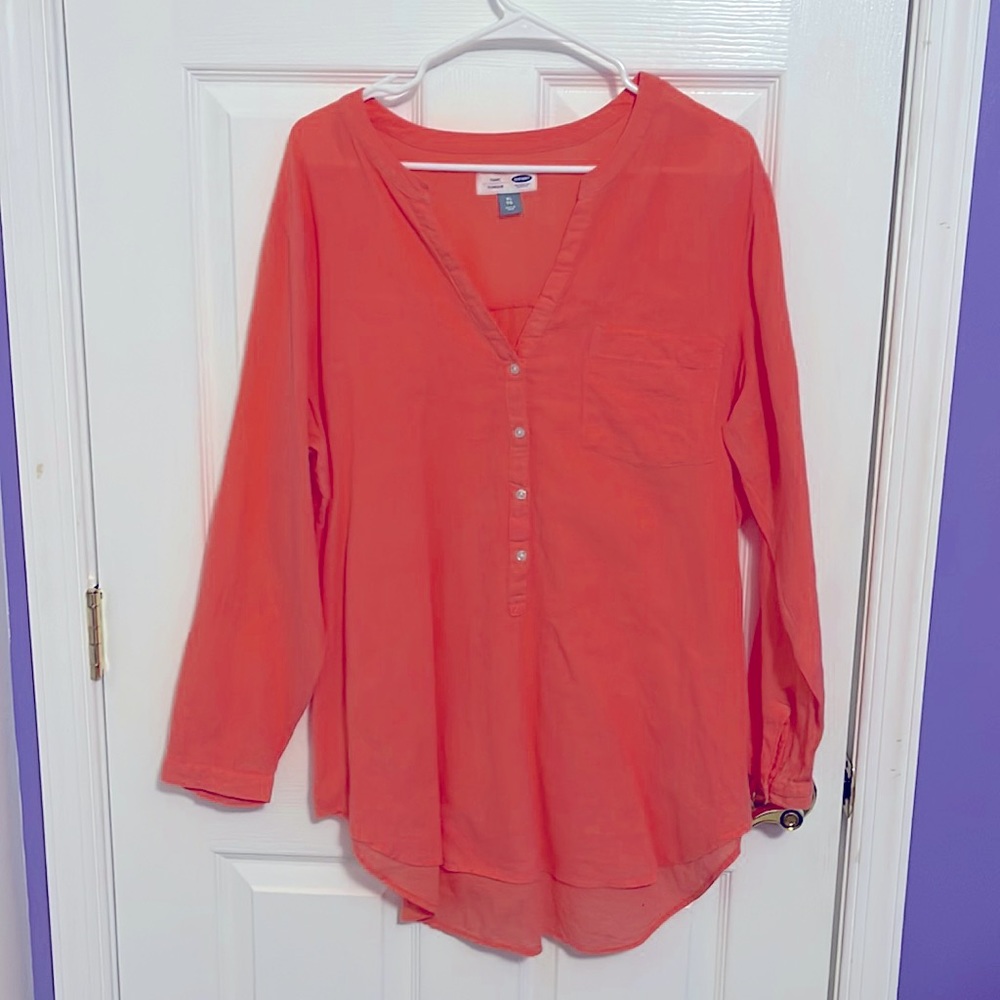Old Navy Long sleeve Tunic